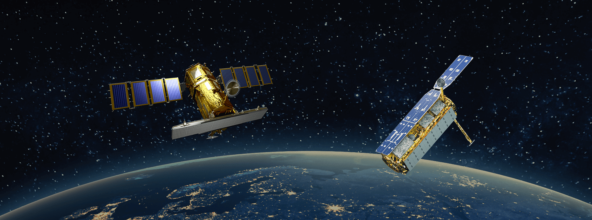 KOMPSAT5 eGEOS