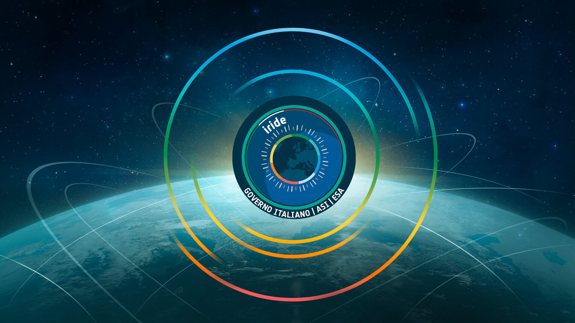 Iride The Italian Space Programme E Geos