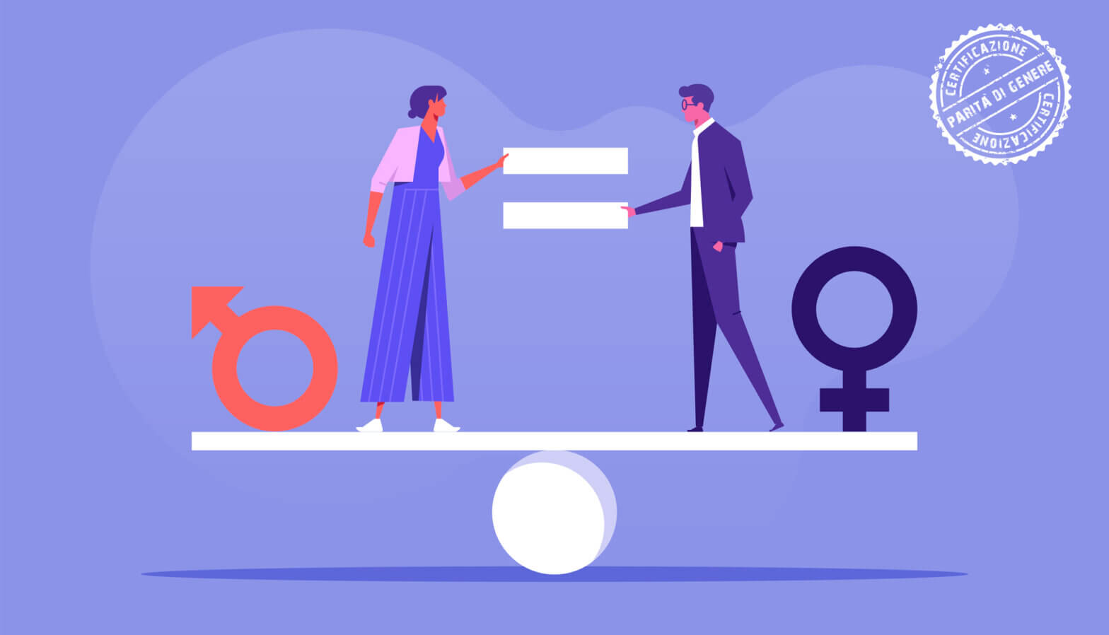 e-GEOS ottiene la Certificazione UNI/PdR 125:2022 per la Parità di Genere